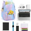 Cartoon Peripheral School Bag Student Backpack Waterproof Large Capacity Girls Backpack