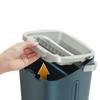 Xiaomi 360° Rotating Floor Cleaning Mop with Bucket No Hand Washing Flat Squeeze Mop Stain Removing Mop Household Cleaning Tool450000