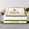 NEW Solaia Blankets and Throws Super Soft Thermal Indoor Outdoor Blanket for Living Room Bedroom Travel