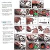 124740-TL30 Druckschalter Einbauwerkzeugsatz Funktioniert mit F/124740-30K, für GM Getriebe 6L45 - 6L90 & 1. Gen 6T70 6T75