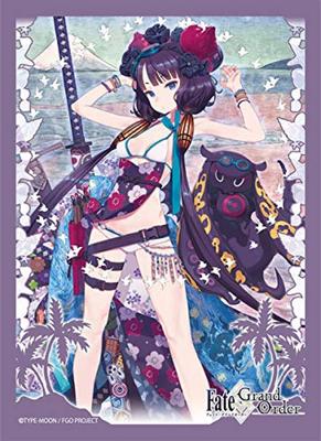 Broccoli Character Sleeve Order Fate/Grand "Saber/Katsushika Hokusai"