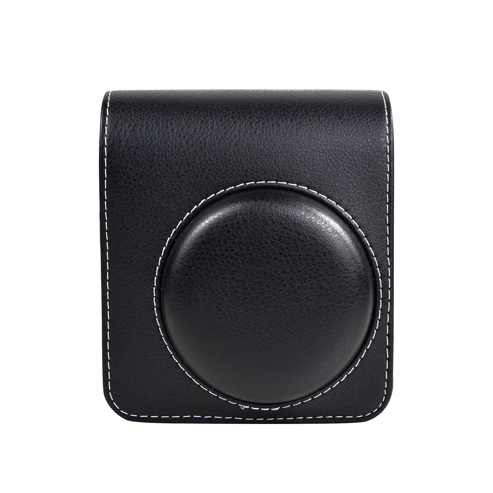 

kinokoo Instax Mini 40 Instax Instax Mini 40 camera case with shoulder film count INS MINI 40 Instax camera protection body PU leather case, case,