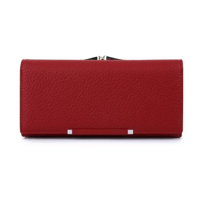 Women Wallet  PU Leather Female Luxury Fashion Magnetic Button Large Capacity Coin Purses ID Holder Hand Bags