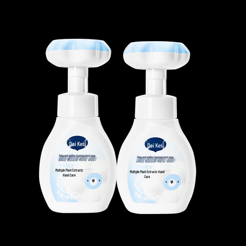 Dexter Kids Plant-Based Foam Hand Soap