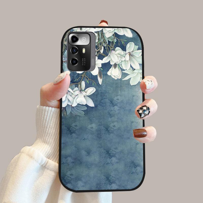 Case For ZTE Blade A72 5G Coque Voyage 30 Yuanhang 30 Soft Silicone Phone Cover For ZTE Blade A72 4G Fashion Protective Fundas