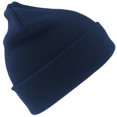 Wooly Heavyweight Knit Thermal Winter/Ski Hat