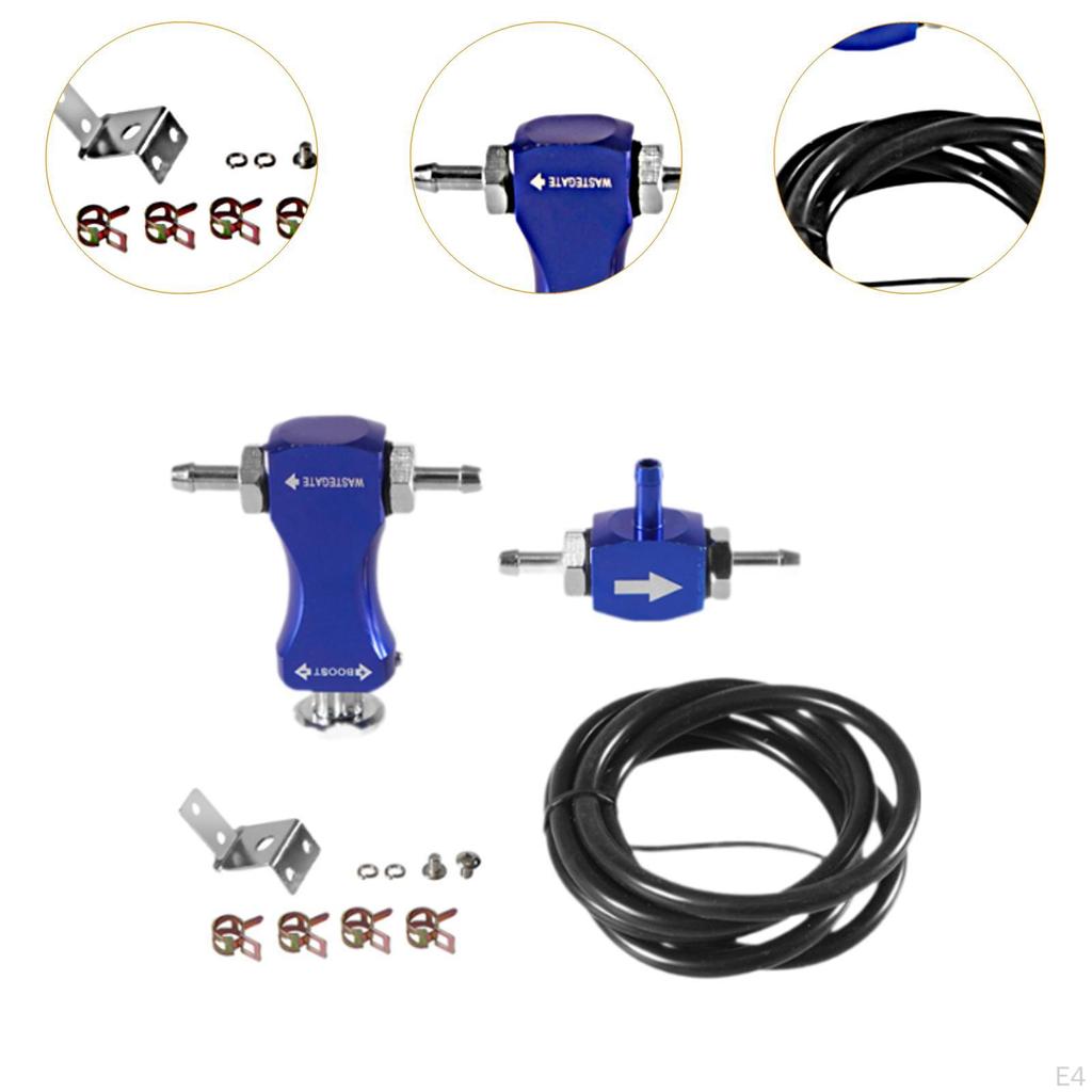 Boost Controller Kits Bleed Valve Cars Accessories Replace Parts Manual Turbos