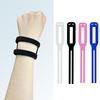 Fascia da Polso Sportiva TFCC con Peso Esposto per Sollevamento Pesi - Supporto Elastico a Compressione per Yoga, Pallacanestro e Fitness