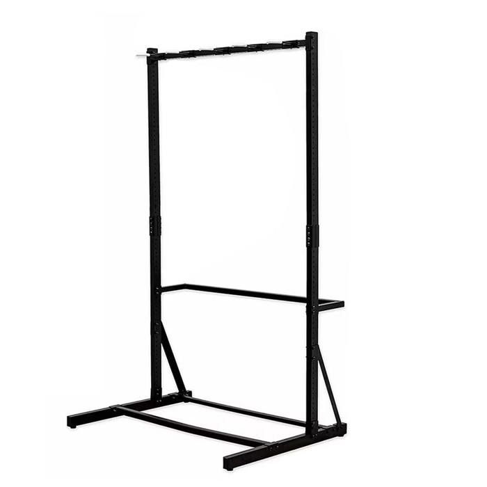 Stojan na bicykle - RI98 - Uhlíková oceľ - 5 bicyklov - Rozmery 117x91,5x205,5 cm