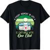 Movie Set Film Crew First Assistant Camera T-Shirt