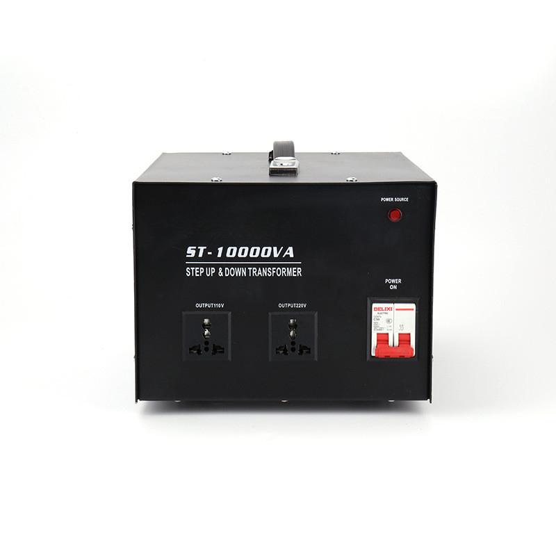 220V To 110V Household Electrical Appliances Power Converter Efficient and Energy Saving Step Up & Down Transformer