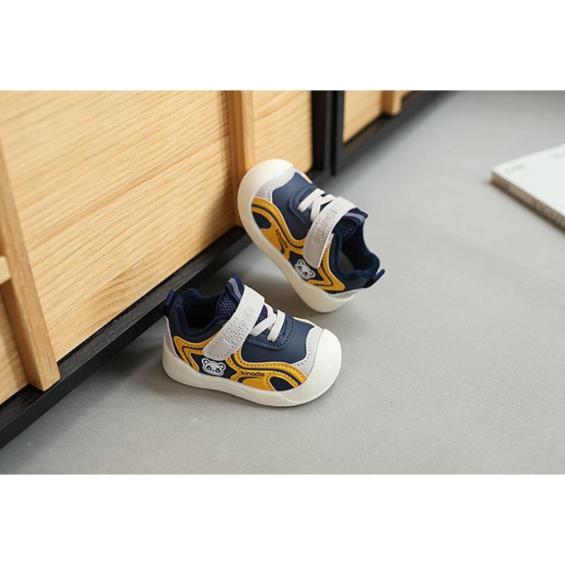 Baby toddler shoes soft sole winter new boys and girls shoes children sports shoes functional shoes warm two cotton shoes