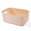 Multipurpose Plastic Storage Box for Cosmetics, Kitchen, Snacks, and More