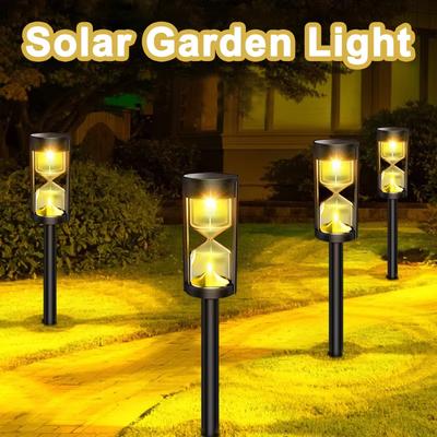 Illuminazione per esterni – Lampade a energia solare