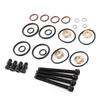 4Sets Fuel Injector Seal Repair Kit Sealing Assembly Clamp Bolt 1417010997 Fit for A2 A3 A4 A6