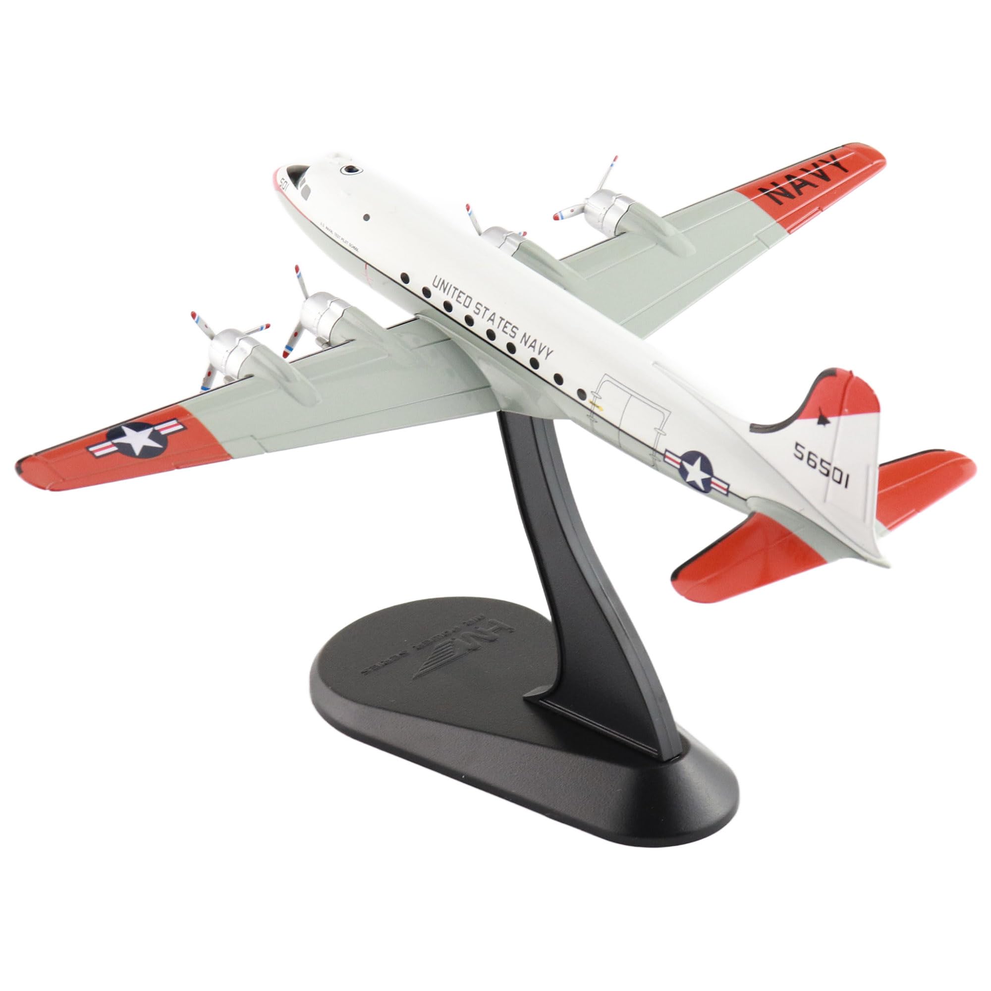 

NEW HL4011 Stratofreighter Air Force Angel of 1/200 C-97 US Deliverance