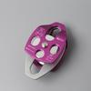 Norman Outdoor Climbing Rescue Double Pulley