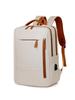 Large Capacity USB Travel Backpack with Shoe Compartment