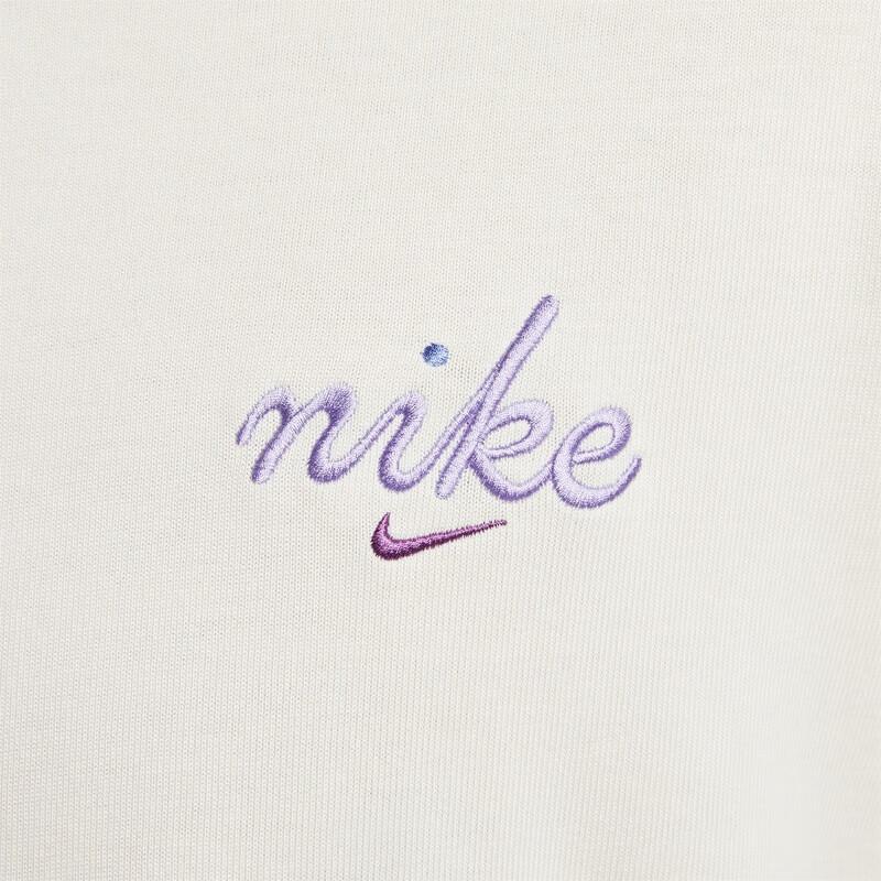 New Nike Sportswear Long Sleeved M90 T Shirt HQ8166-901