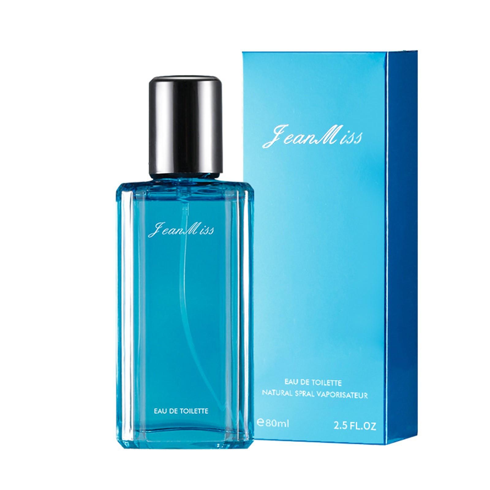 

Мужской туалет Blue Gentleman Cologne Eau для привлечения женщин 80 мл One Size синий