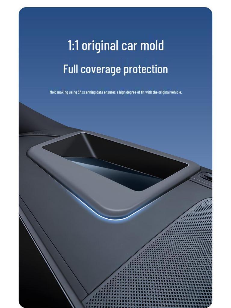 Nio ES6/7/8 EC6 ET5/ET5T HUD Display Protective Dashboard Cover