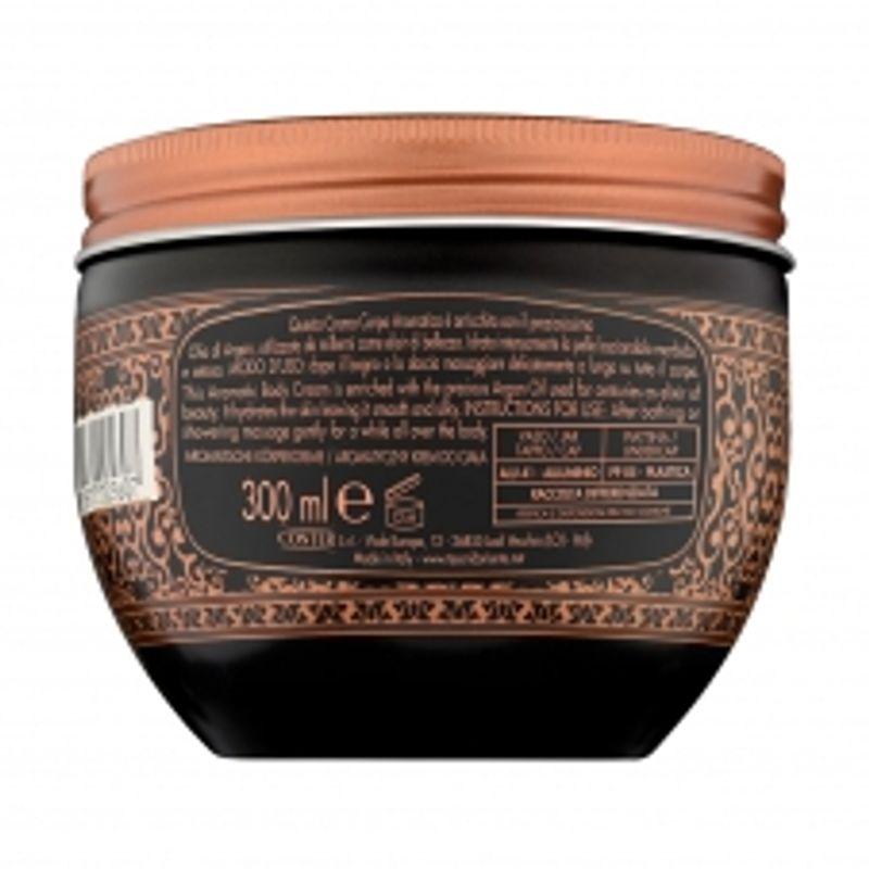 Tesori Doriente Hammam Aroma Body Cream 300ml