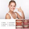 Fake Tooth Repair Kits DIY Dental Care Kit Glue for Filling Missing Broken Teeth Crowns and Bridges Moldable Fake Teeth to Regain Your Beautiful