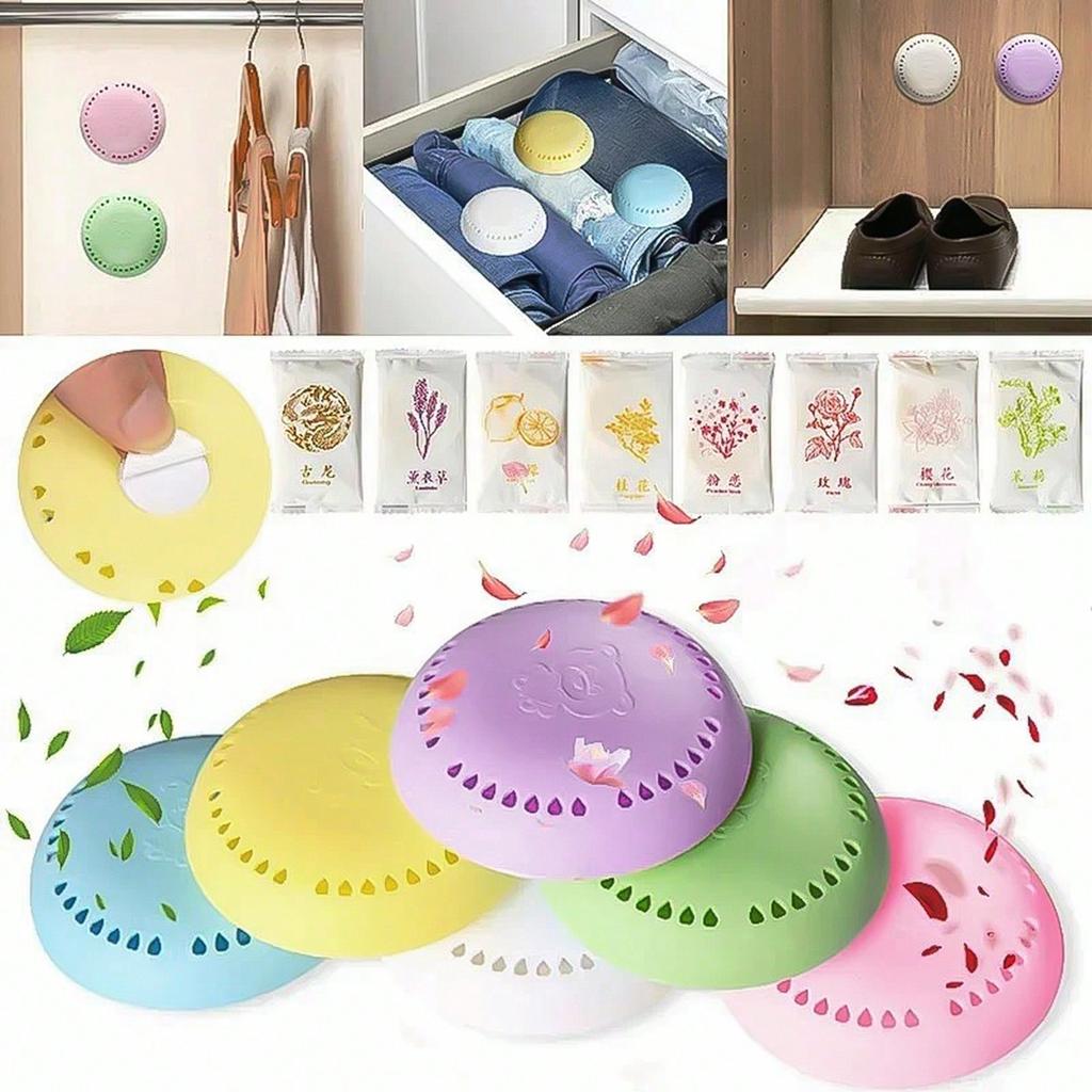 11PCS Air Freshener, Household Toilet Aromatherapy, Aromatherapy, Toilet Deodorization, Bedroom And