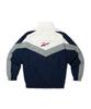 Reebok Peace Vector Windbreaker - White:Navy