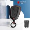 3 4 Buttons Car Key Case Cover Shell Fob for Cadillac CT4 CT5 CT6 XT4 XTS ATS-L ATS-L XT5 XT6 XTS Car Remote Key Accessories