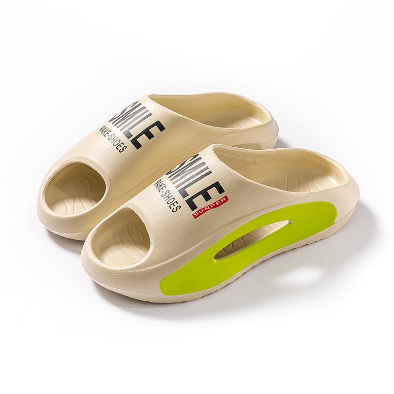 Herren 2025 Cross-Border EVA Sommer Sportsandalen - Dicksohlige, Rutschfeste Badeslipper