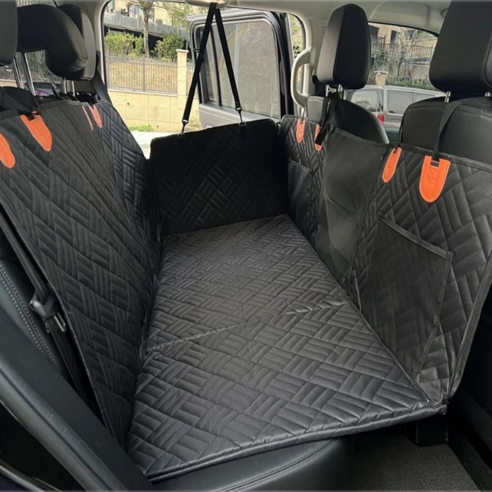 Coprisedile Auto Grande Impermeabile Antiscivolo Cuscino per Animali Domestici Multiuso Estensione Sedile Posteriore per Animali Domestici
