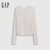 Gap Women's Hollow Knit Long Sleeve Cardigan