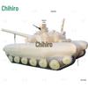 Inflatable T90 Tank Training Decoy