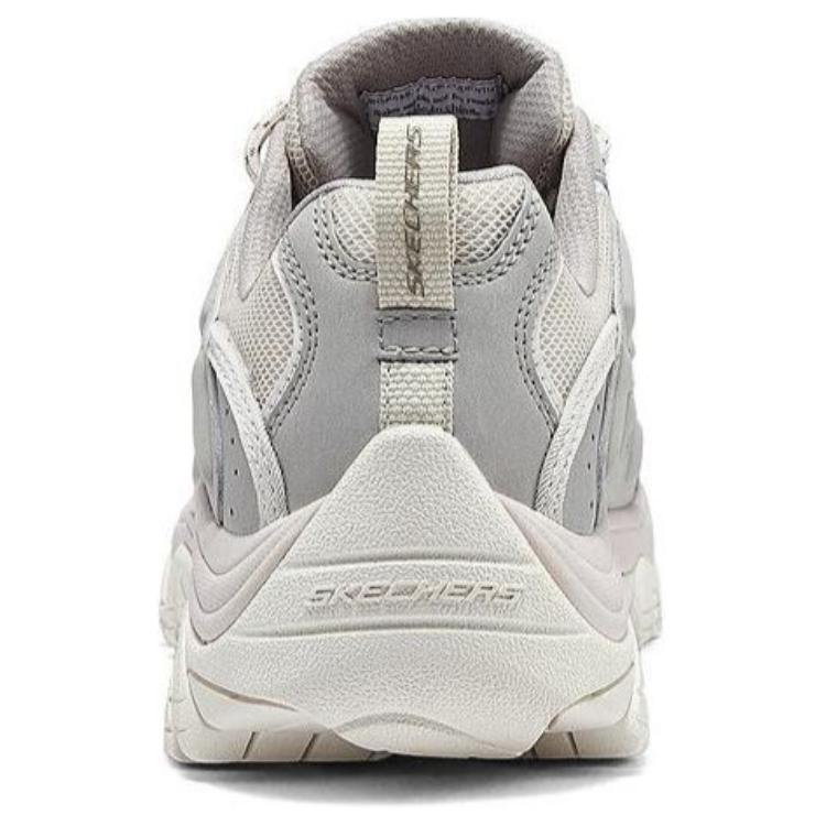 Skechers Adventurer Trendy Versatile Comfortable Durable Lightweight Low-Top Hiking Shoes Women Hiking Shoes Gray 180185C-NTGY