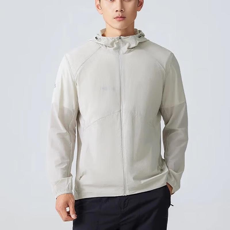 Pioneer Camp Men s Wind Tunnel Sun Protection Jacket M
