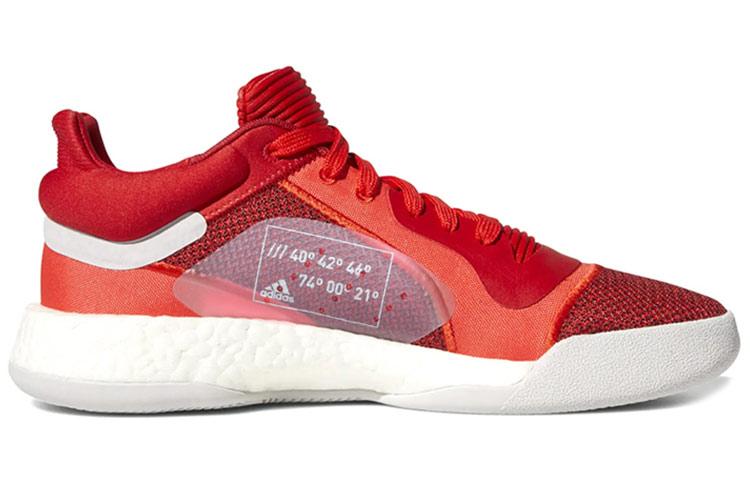 adidas Marquee Boost Low 'Vermelho Ativo' F36305