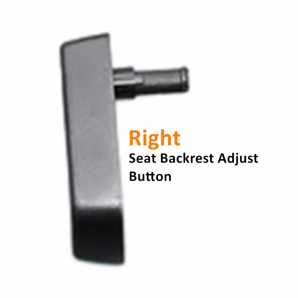 Power Seat Control Switch Left 1098529-00-F Right 1098530-00-F For Tesla Model 3 2017-2020 Car Chair Adjustment Control Button