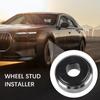 24234 Hand Tools Kit High Quality Wheel Stud Installer for Car Wheel Stud up to 1.4cm Diameter Reduces Friction Use with Impact Wrench Ratchet