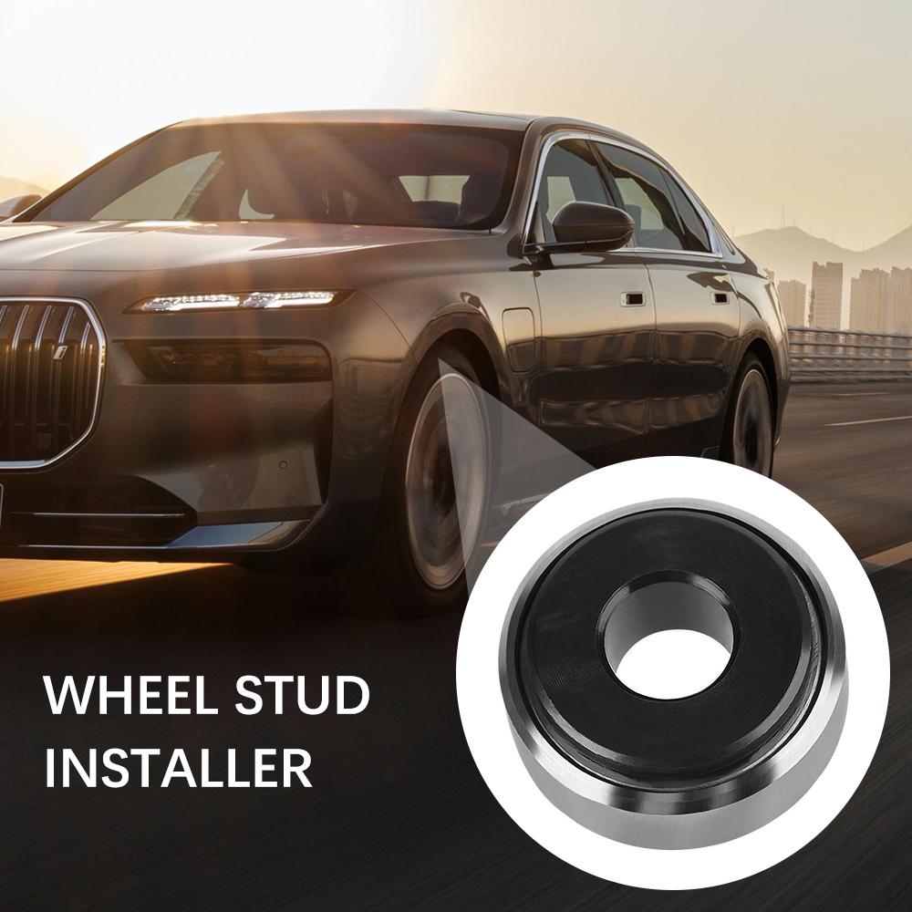 24234 Hand Tools Kit High Quality Wheel Stud Installer for Car Wheel Stud up to 1.4cm Diameter Reduces Friction Use with Impact Wrench Ratchet