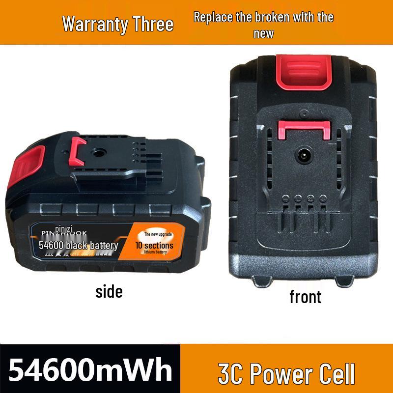 21V Lithium Battery Charger for Dayi Hand Drill - Large Capacity Power Tool