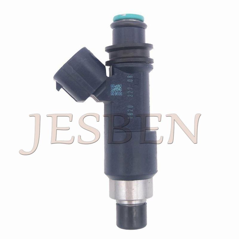 4PCS 1465A051 New Fuel Injector fit for Mitsubishi Galant Eclipse OUTLANDER CU5W 2003-2012 2.4L 195500-0281 1464A051 MN128319