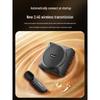 Newman U-238 Wireless Voice Amplifier with Clip-on Mic (CN Version)