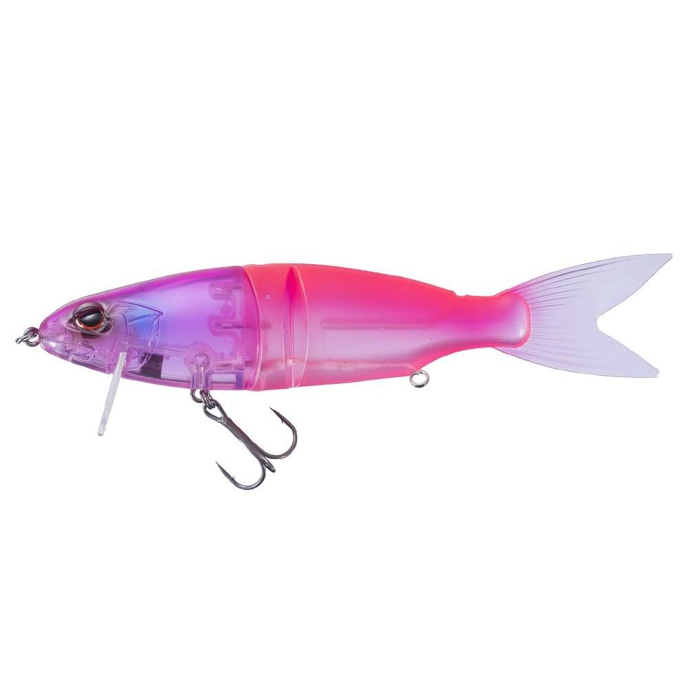 Used New OSP Bass Lure KAREN 180 K04 Ghost Pink Bomb