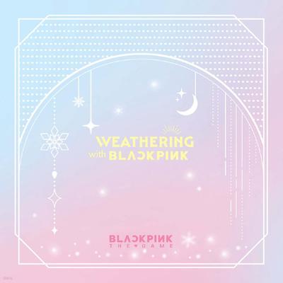 The Game Photo Card Collection Weathering with BLACKPINK Ver.