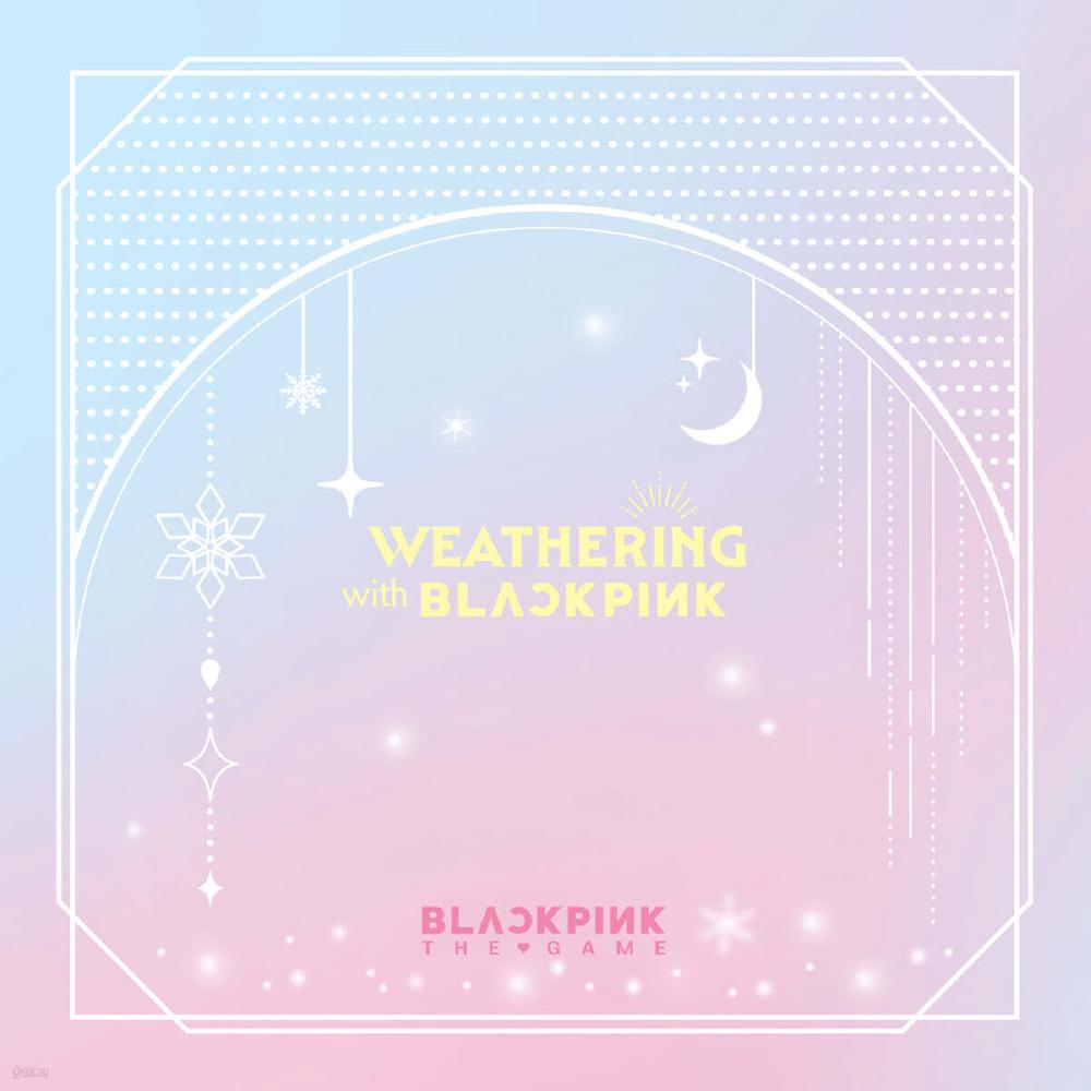 

Попереднє замовлення Колекції фотокарток The Game Weathering with BLACKPINK вер.