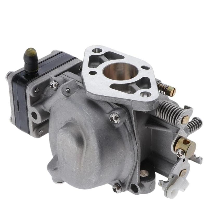 6G1-14301-01 Carburetor Assy For Yamaha 6HP 8HP 2 Stroke Outboard Engine Boat Motor Aftermarket Parts 6G1-14301-10 6G1-14301