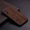 Case for Sony Xperia 10 1 VII 10 Xperia 5 III II 5G Bamboo Wood Pattern Leather  Cover Funda for Sony Xperia 10 VII Case