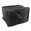 Projector Cover Black Dust Proof UV Resistant Water Resistant Oxford Cloth Projector Protective Cover for Indoor Outdoor