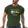 Whisper Words Of Wisdom Let It Be Sunrise T-Shirt graphics oversized customs design your own cute clothes t shirt
